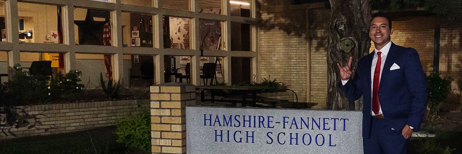 Mike Canizales banner