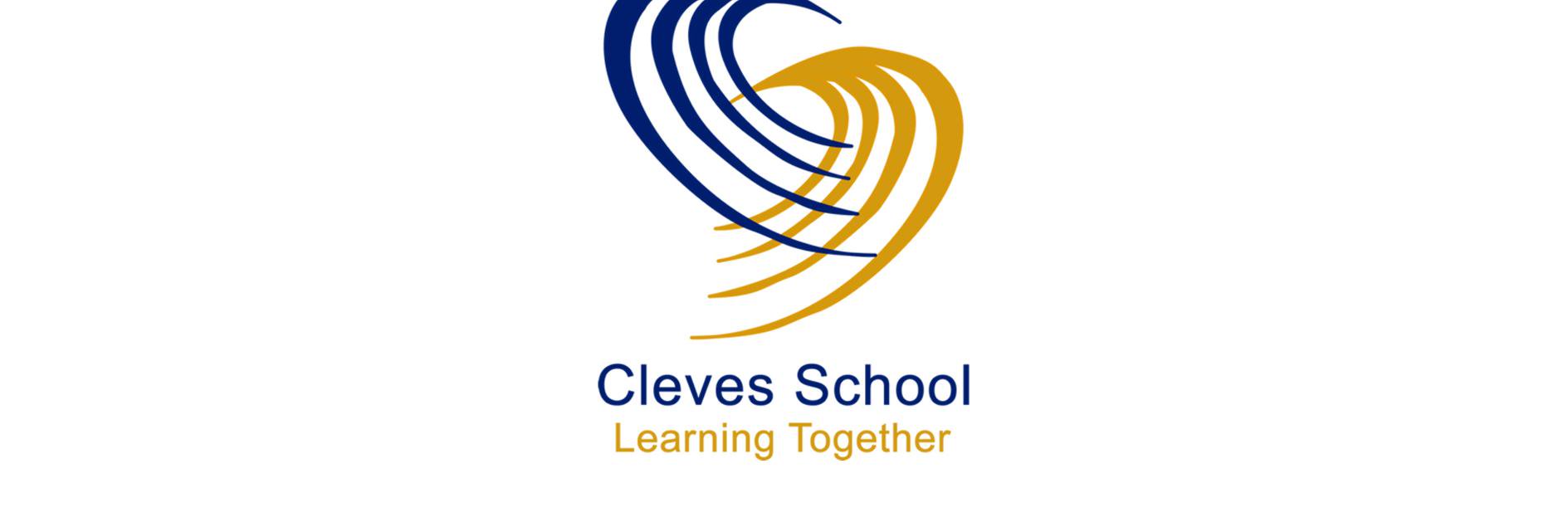 Cleves School PTA banner