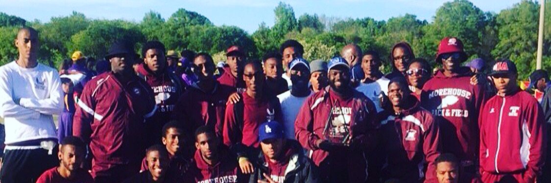 MorehouseXC/T&F banner