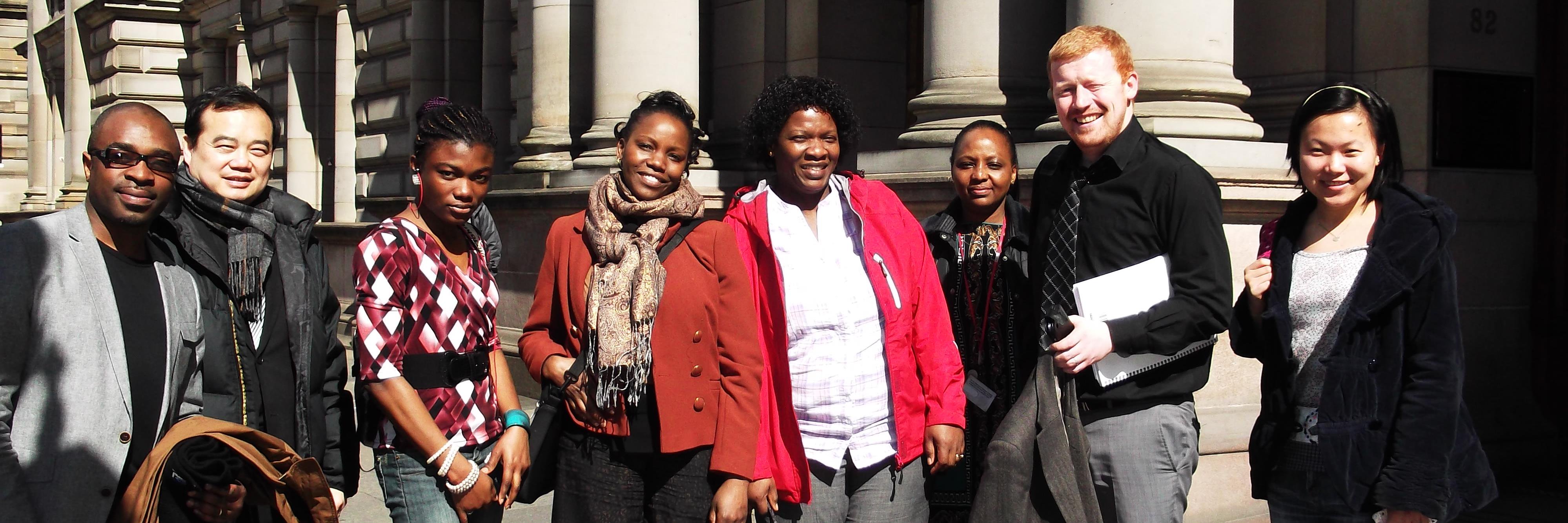 PATH (Scotland) banner