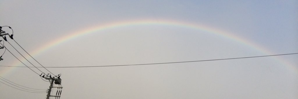 でんしんばしら（✡👅) banner