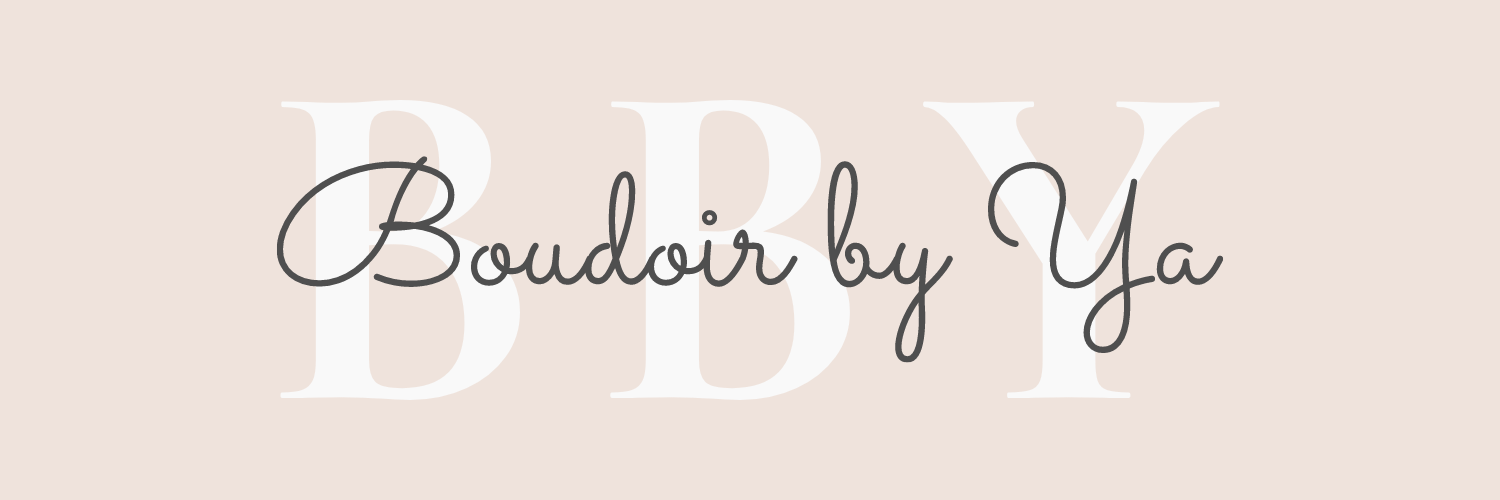 Boudoirbya's profile banner image