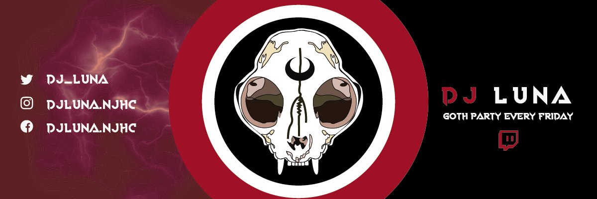 DJ_Luna's profile banner image