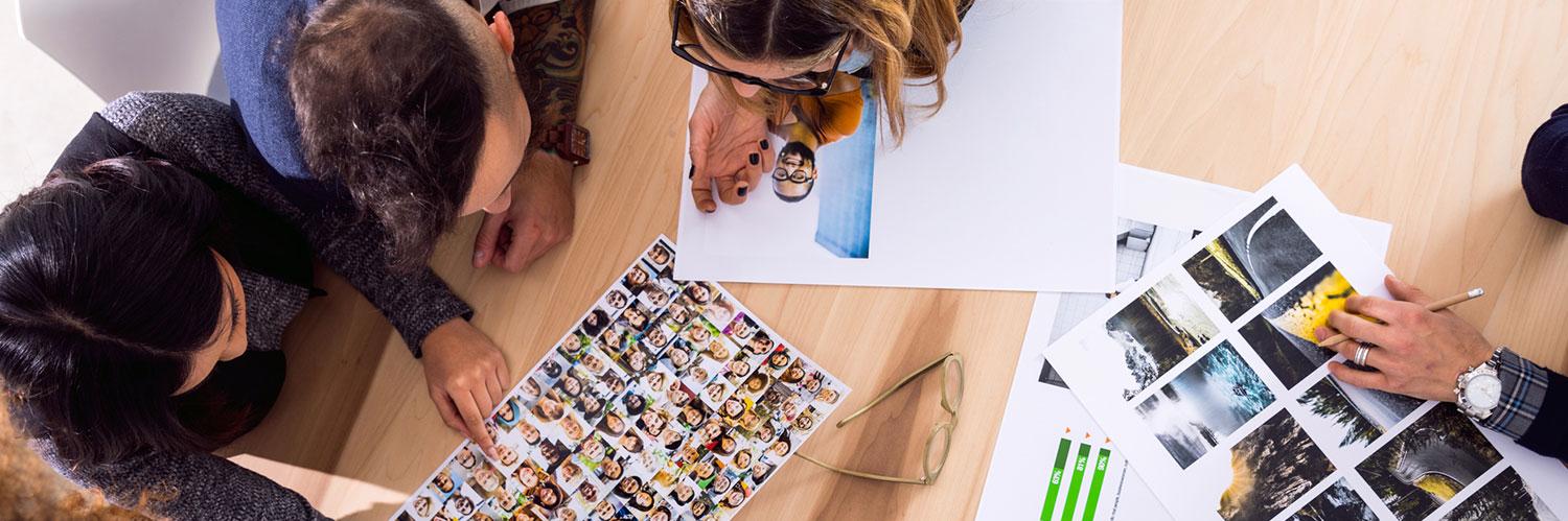 Canon ES Pro Print banner