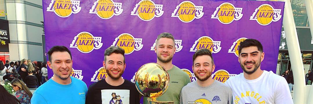 BrandonEmerich's profile banner image
