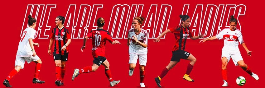 MilanLadies™ banner