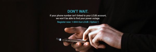 YourLCUB Profile Banner