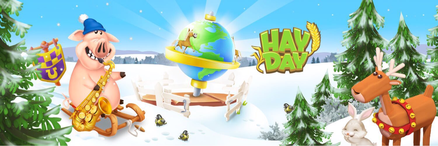Hay Day México banner