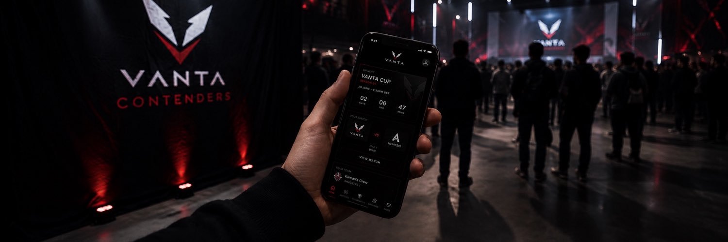 PlayVantaGG's profile banner image
