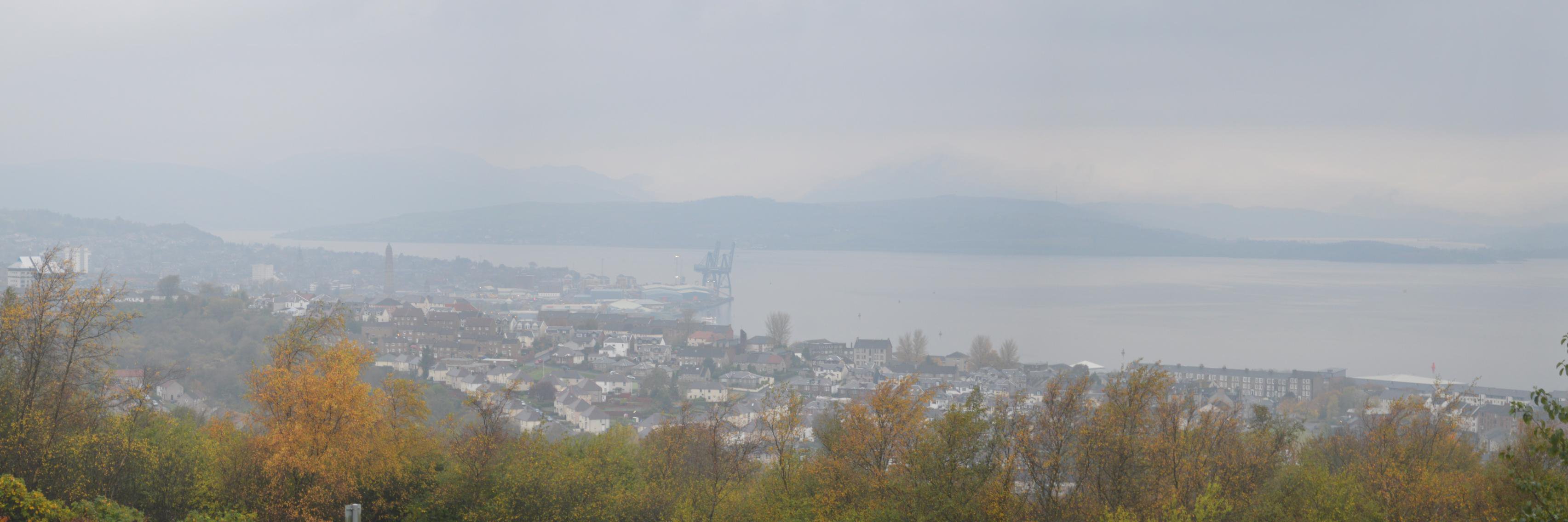 GreenockTalks's profile banner image