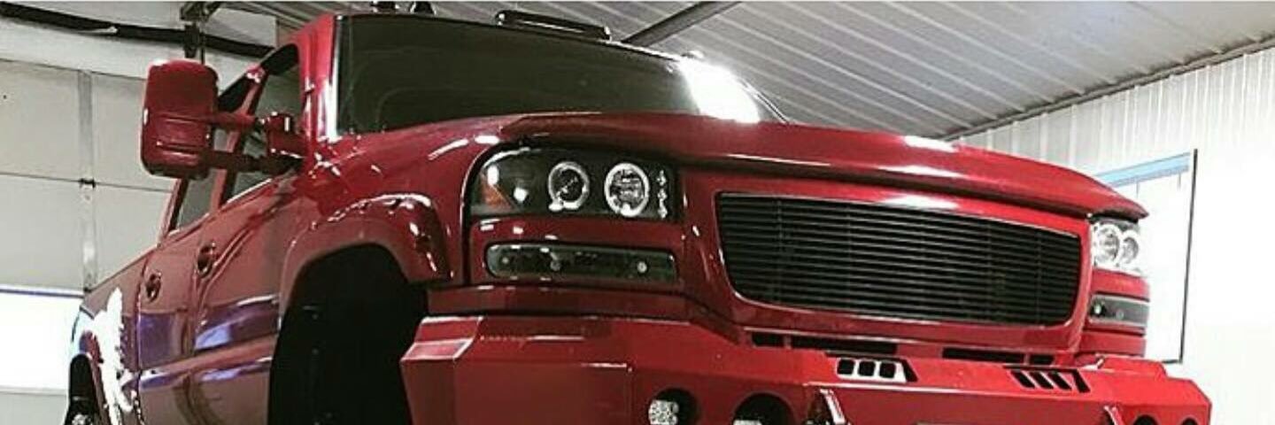 dieselguy718's profile banner image
