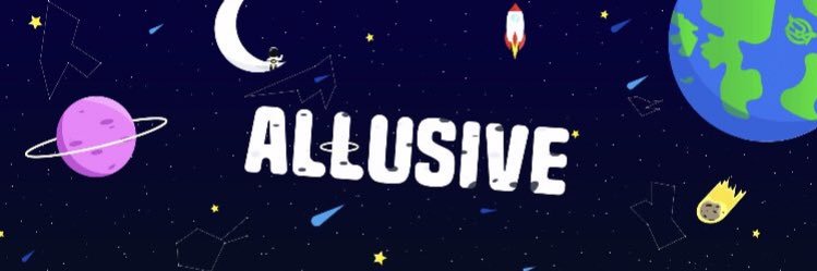 eRa Allusive 💙 banner
