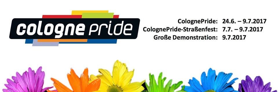 Cologne Pride banner