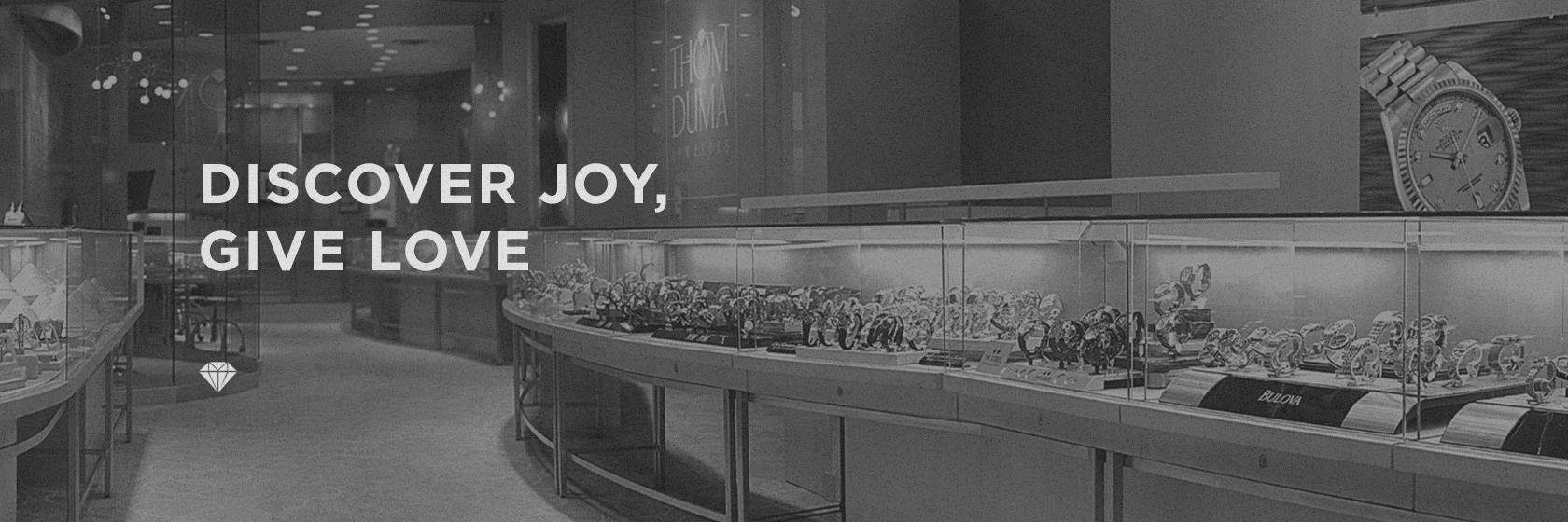 Thom Duma Jewelers banner