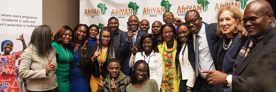 AfriYAN WCA banner