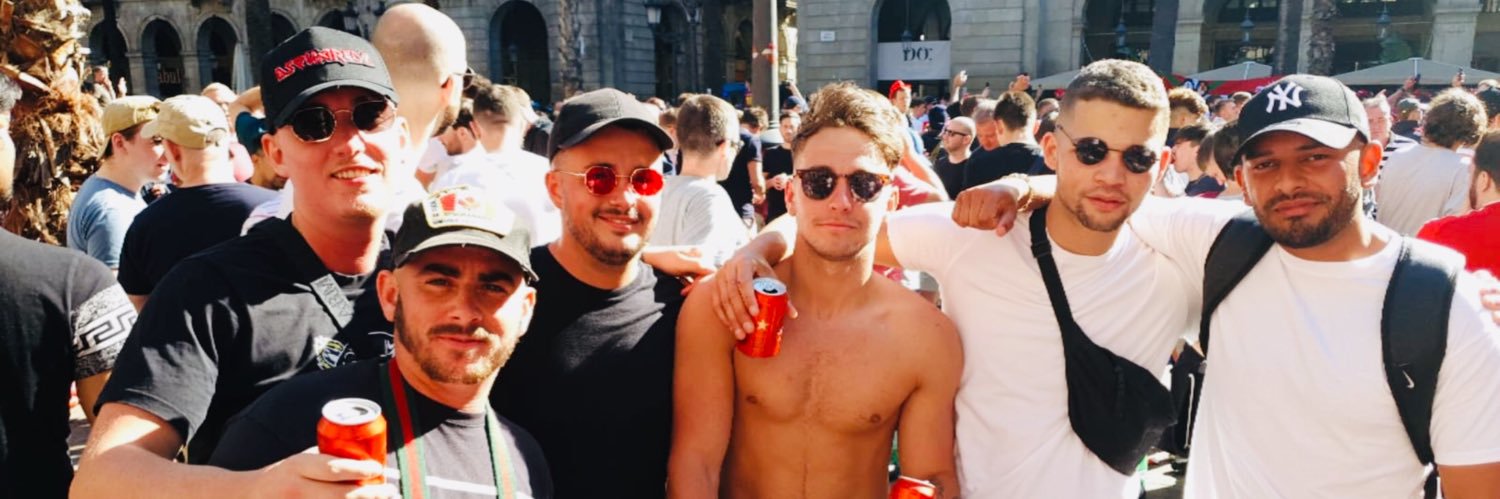 96Bucko's profile banner image