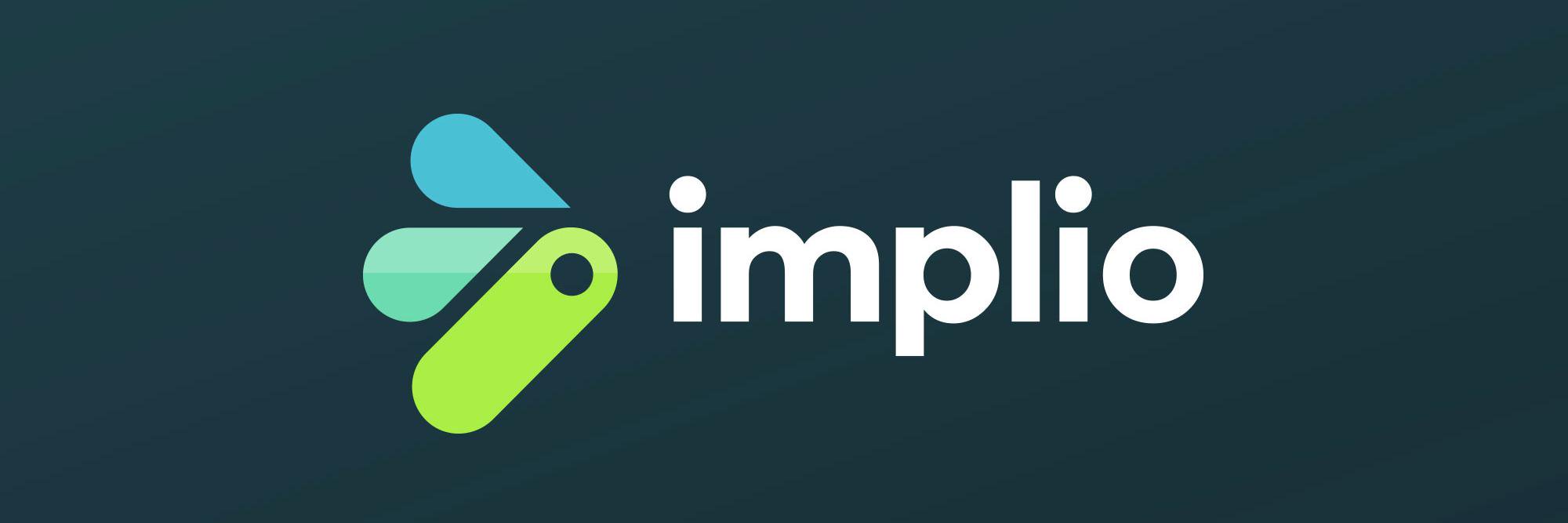 Implio_app's profile banner image