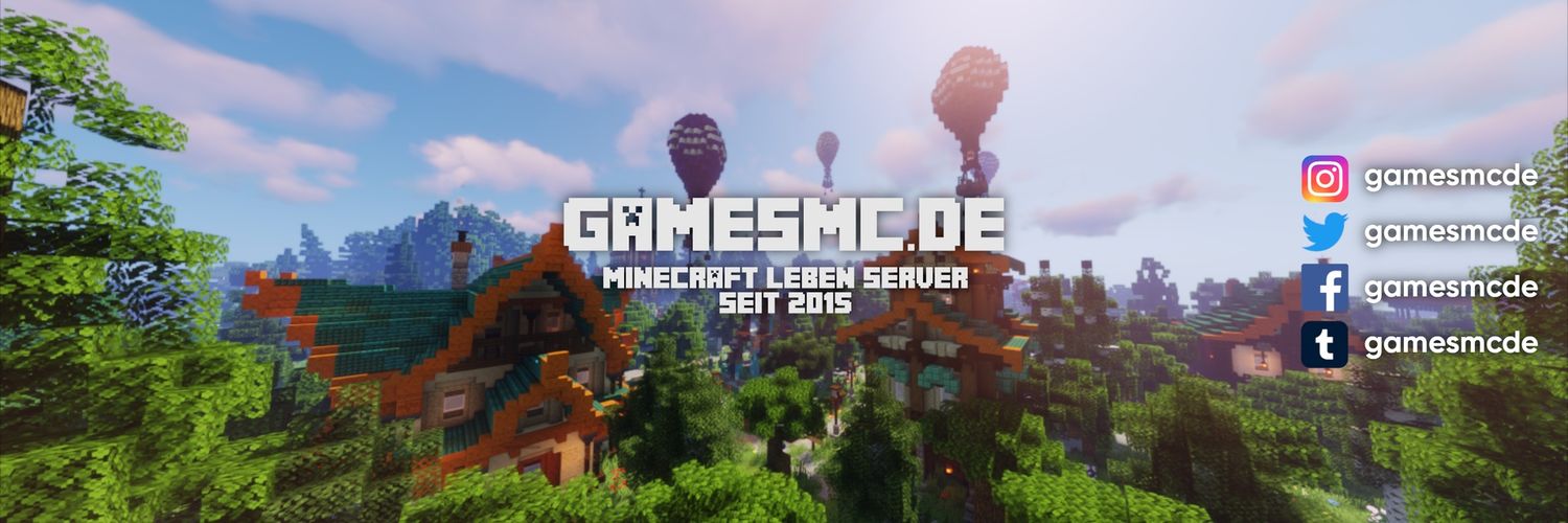 GamesMCde's profile banner image