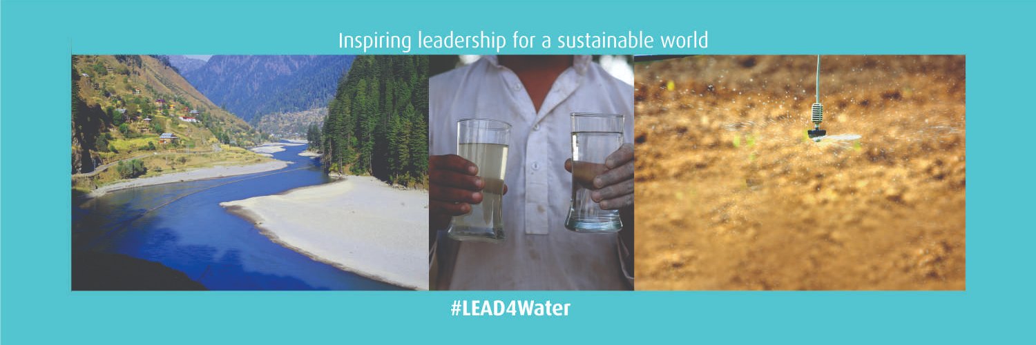 LEAD Pakistan banner