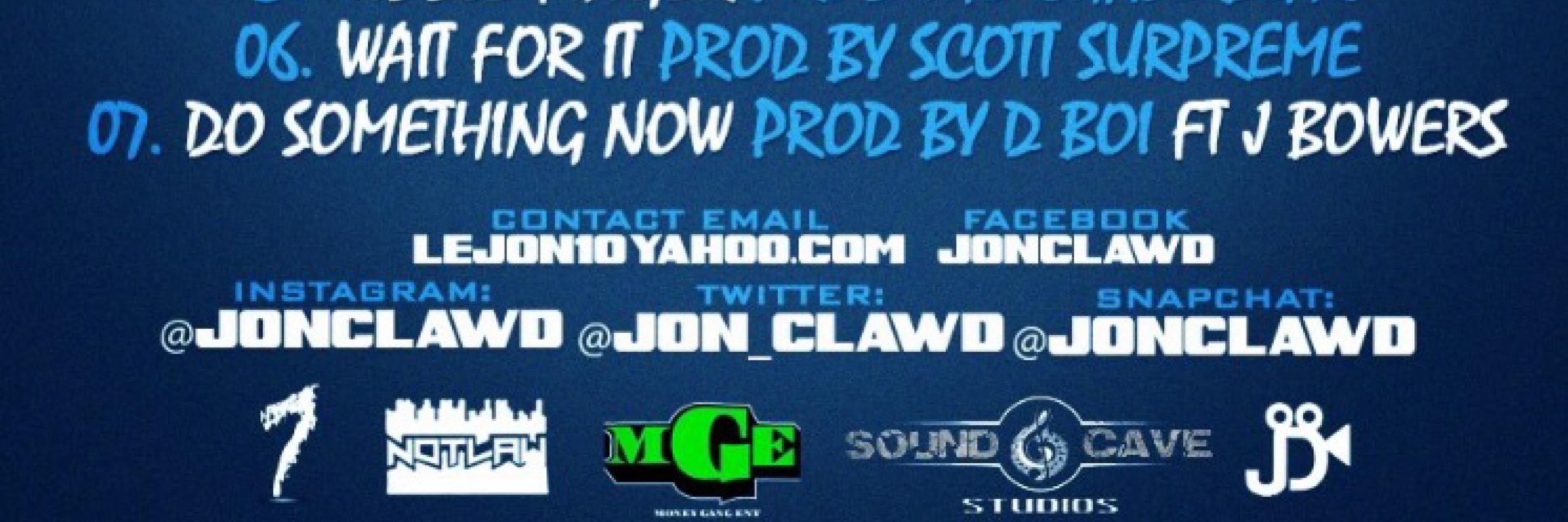 JON_CLAWD's profile banner image