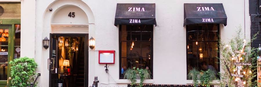ZIMA_Bar's profile banner image