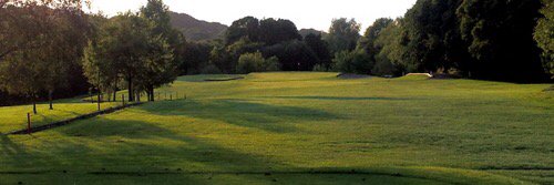 Gathurst Golf Club banner