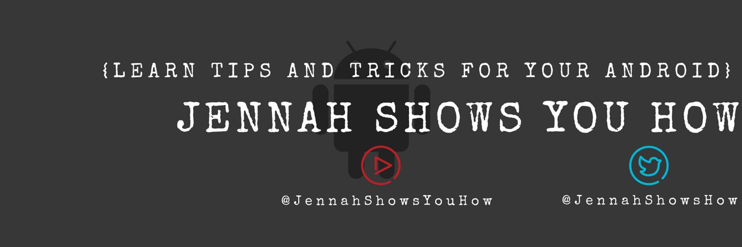 JennahShowsHow's profile banner image