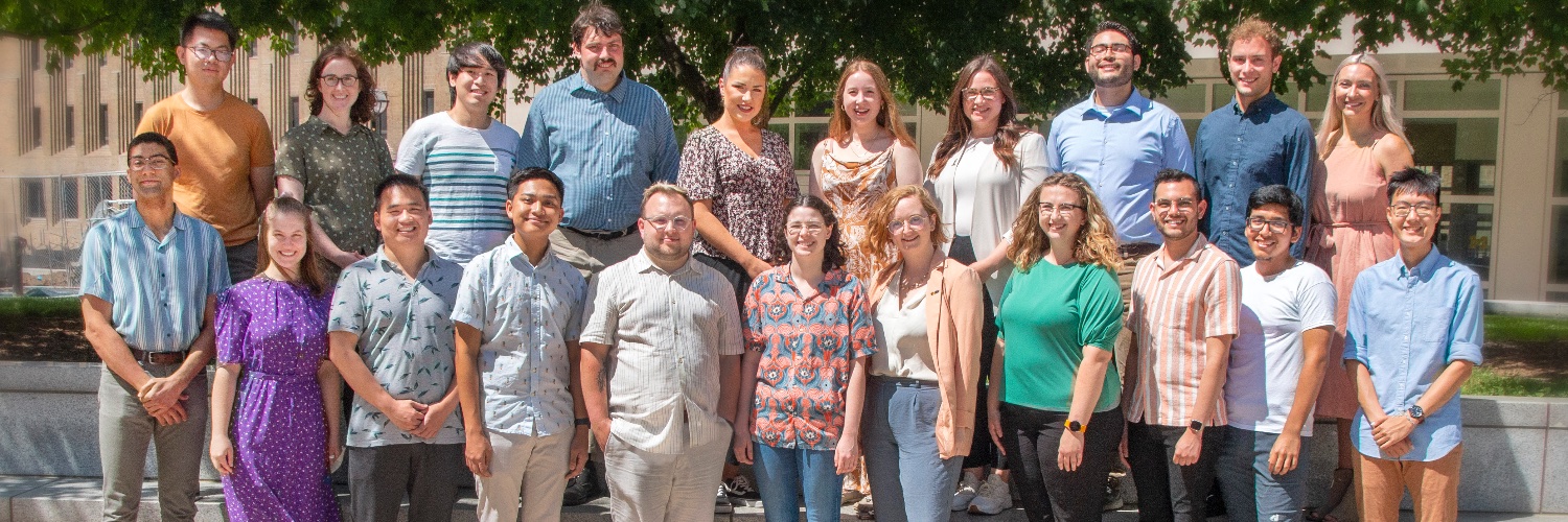 Narayan Lab @ UMich banner