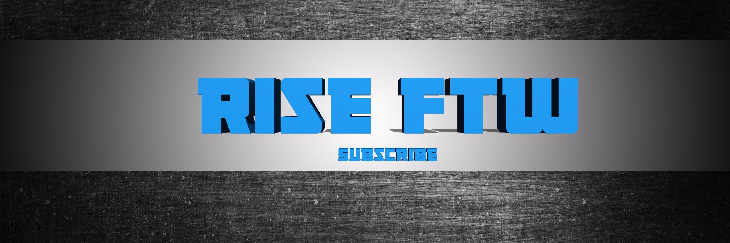 YtRise's profile banner image