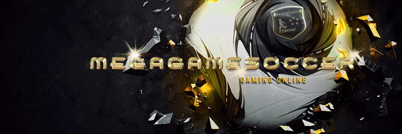 MegaGame_Soccer's profile banner image