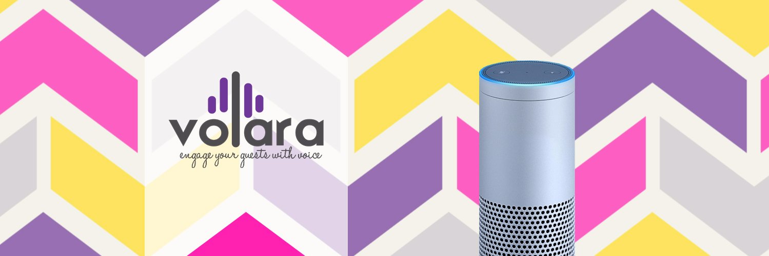 Volara banner