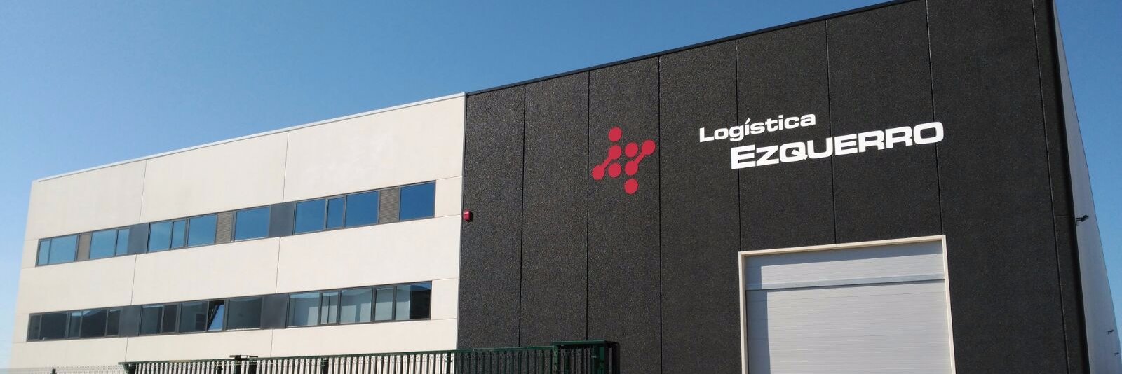 Logística Ezquerro banner