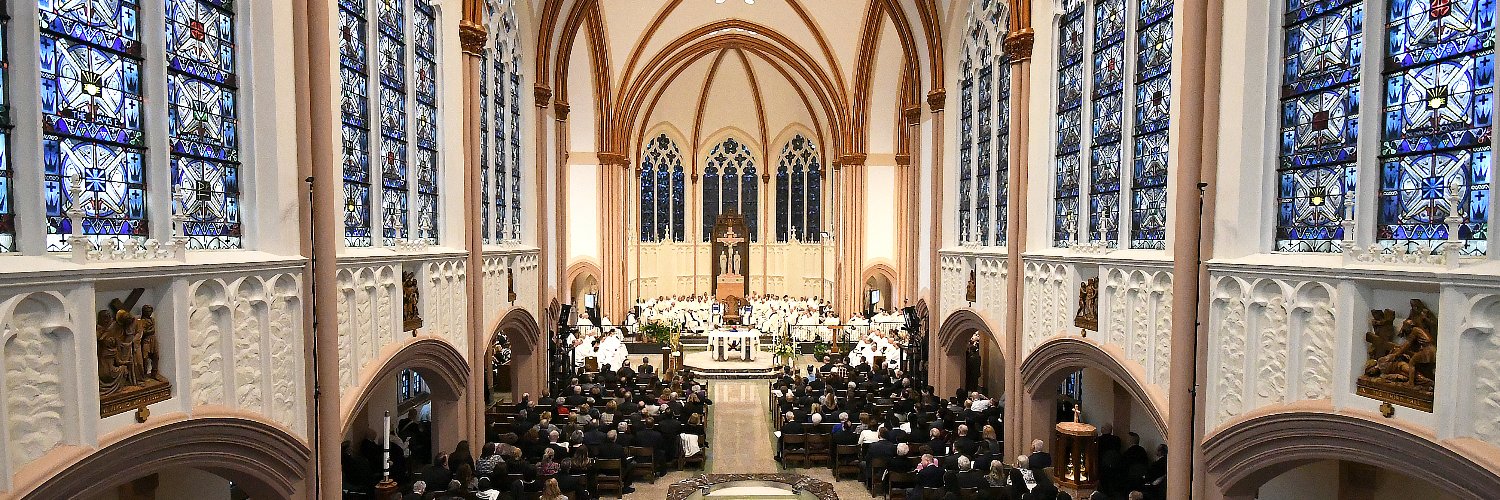 Diocese of Gary banner