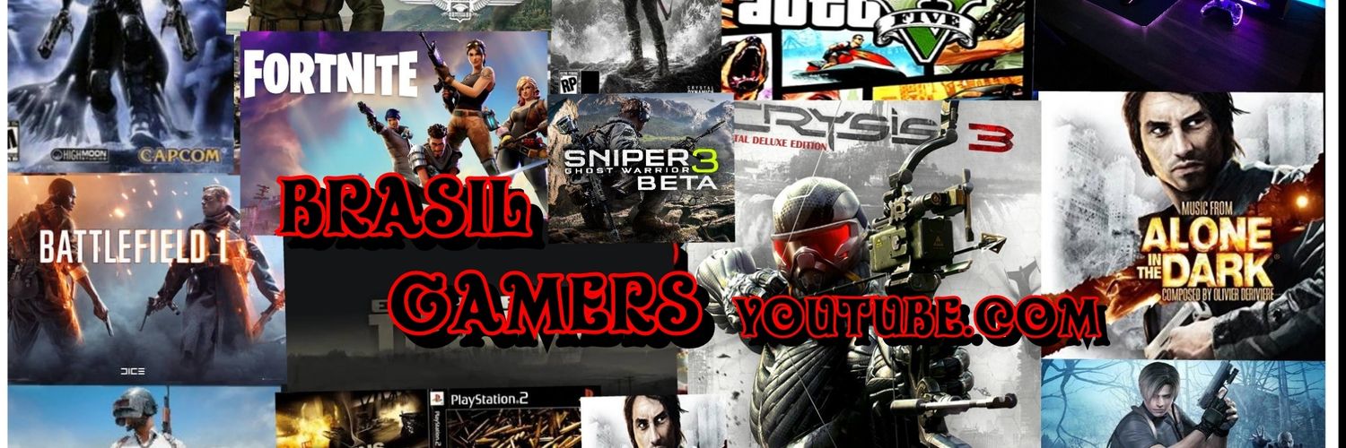 BrasilGamersOF's profile banner image