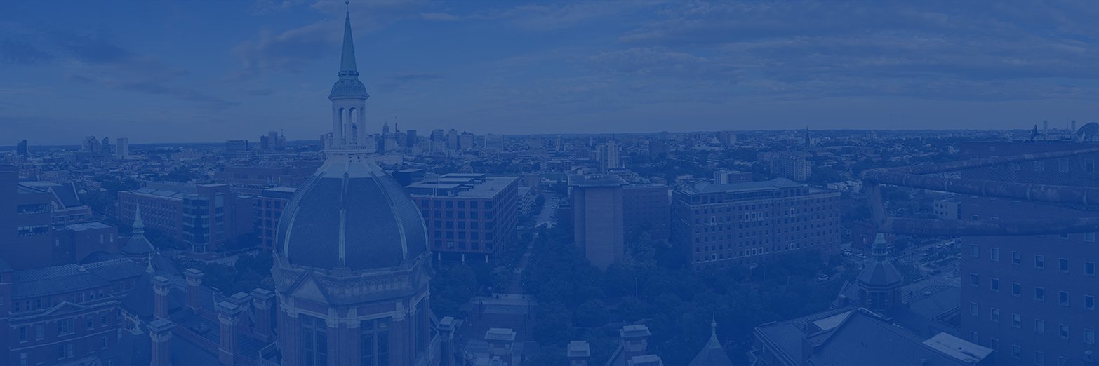 Welch Library banner
