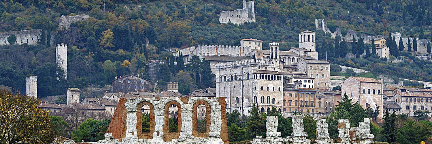 Comune di Gubbio banner