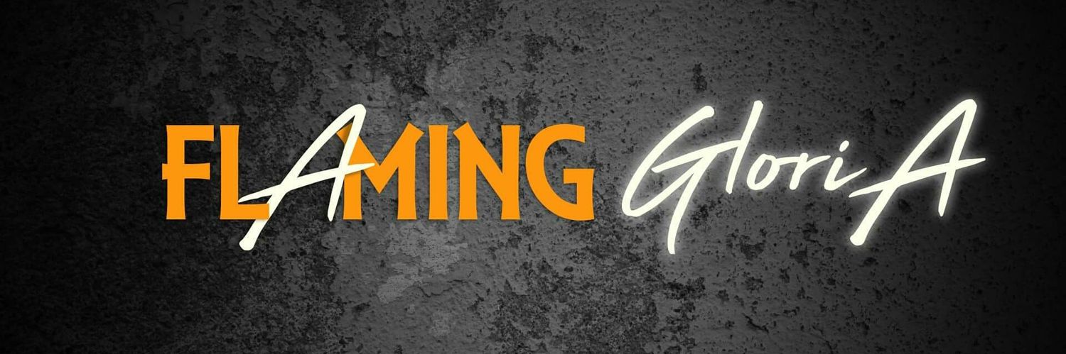 flaminggloria's profile banner image