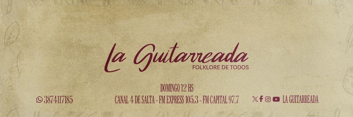 laguitarreada's profile banner image