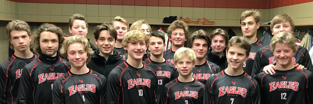 EP Bantam AA Hockey banner