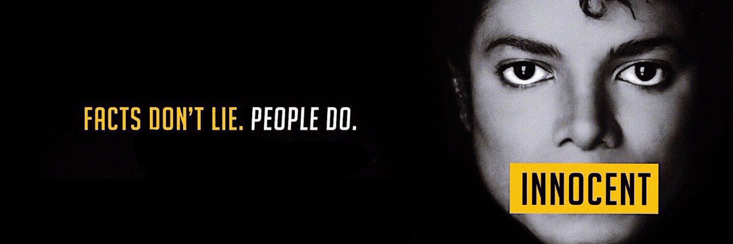 Michael Jackson Will Always Be Innocent! banner