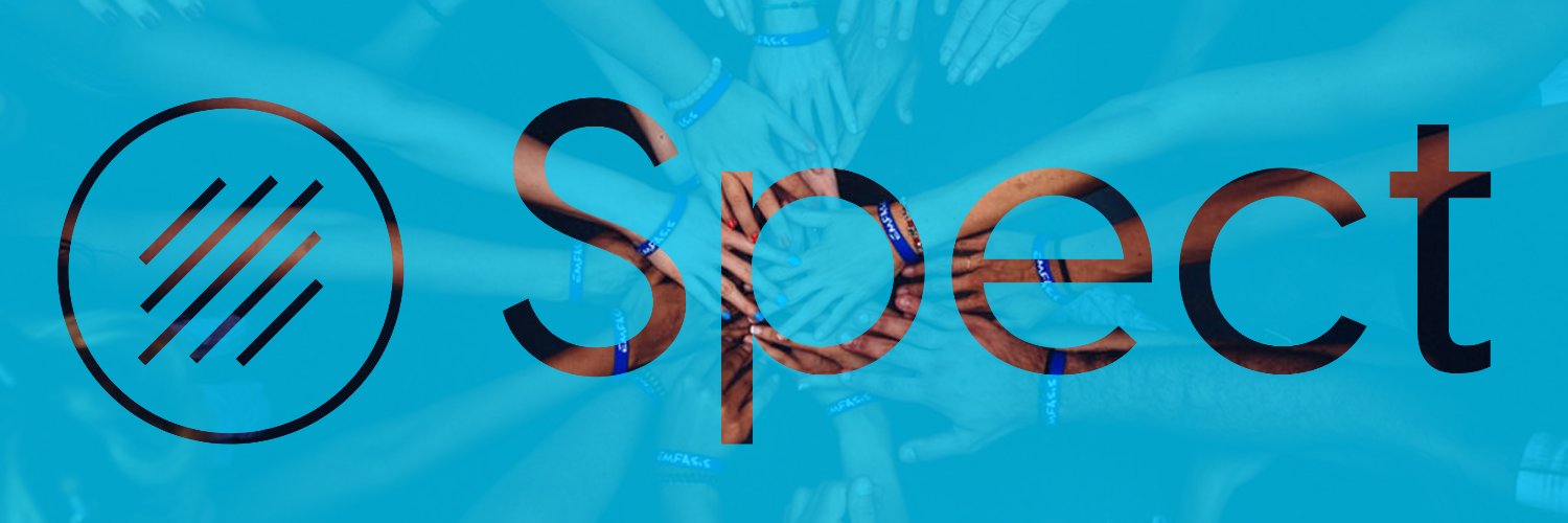 Spect App banner