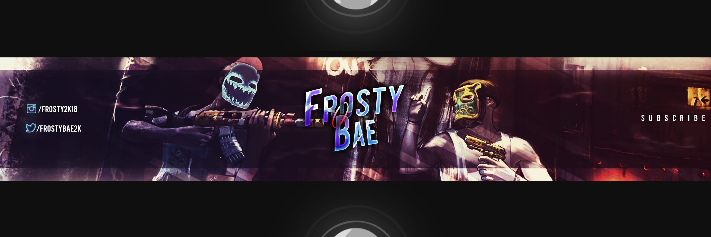 FrostyBae2k's profile banner image