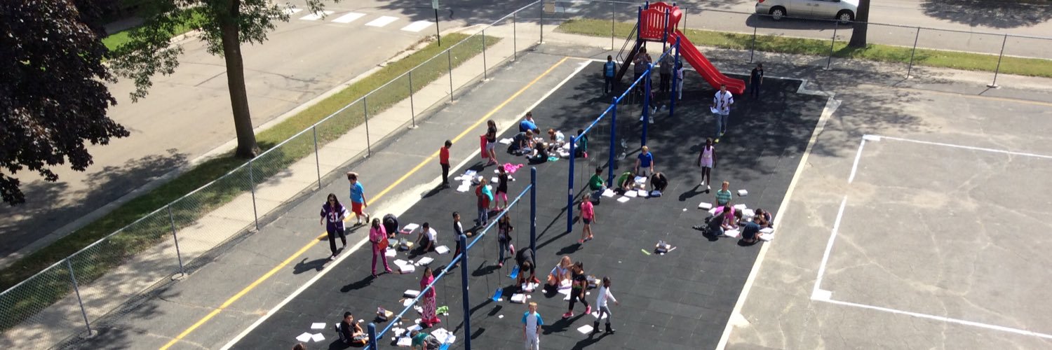 Sumner Elementary banner