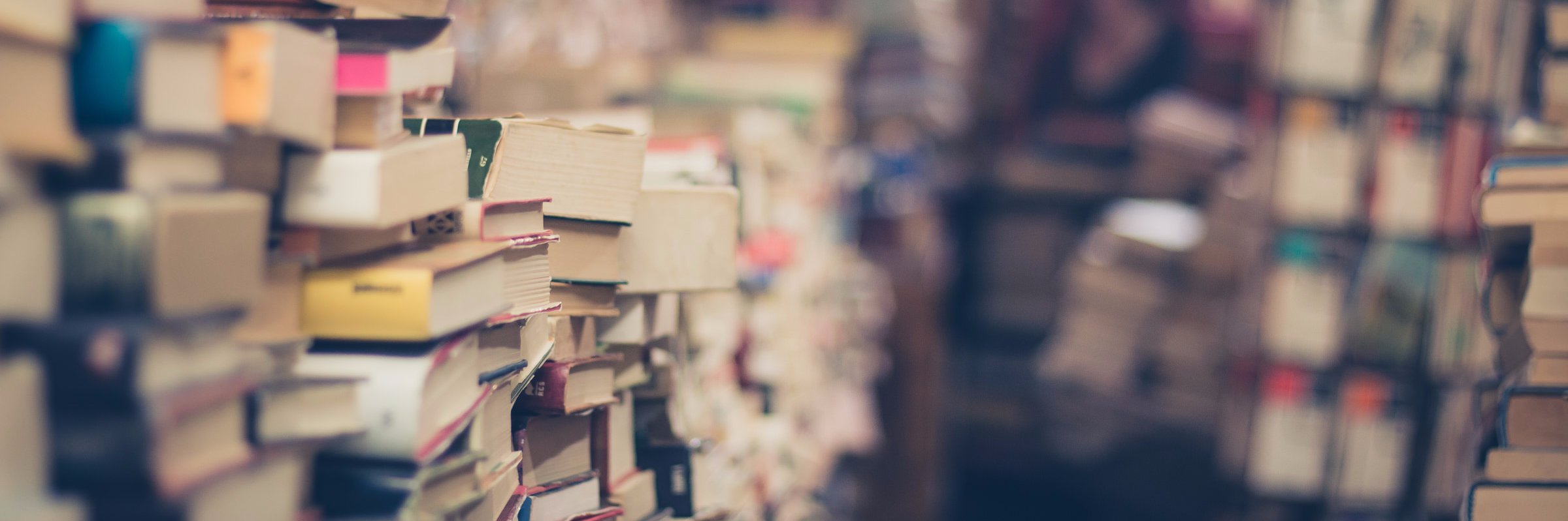 NHPR Bookshelf banner