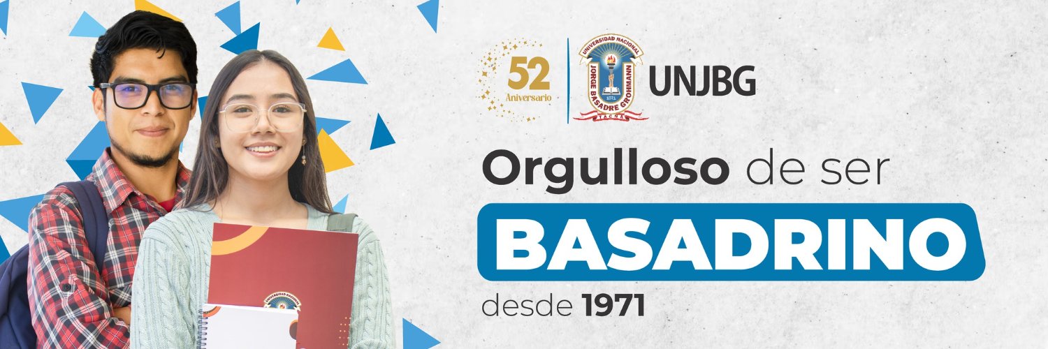 UNJBG Tacna banner