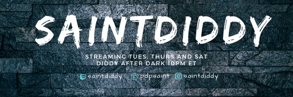 pdpsaint Profile Banner