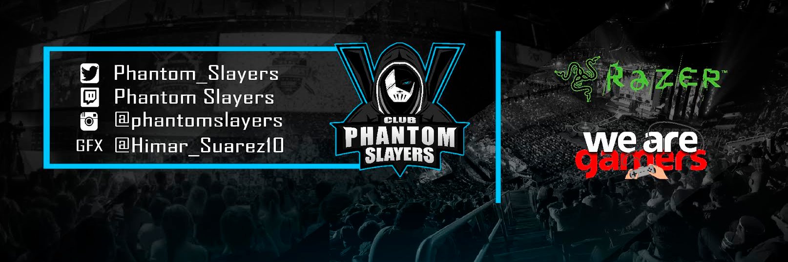 Phantom_Slayers's profile banner image