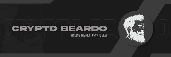 CryptoBeardo ⚡️ Profile Banner