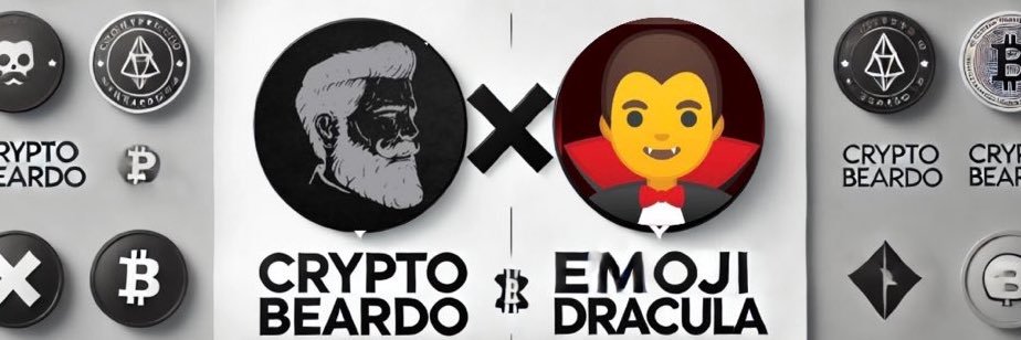 CryptoBeardo ⚡️ banner