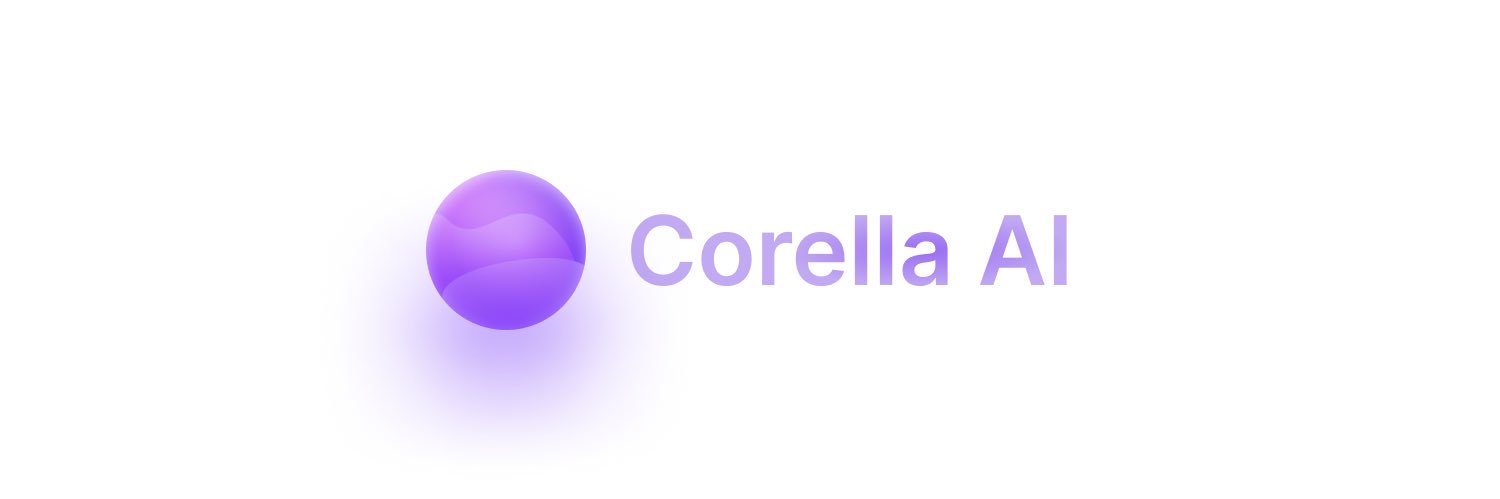 Corella AI banner